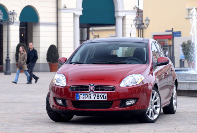 Fiat Bravo:
Fiat Bravo